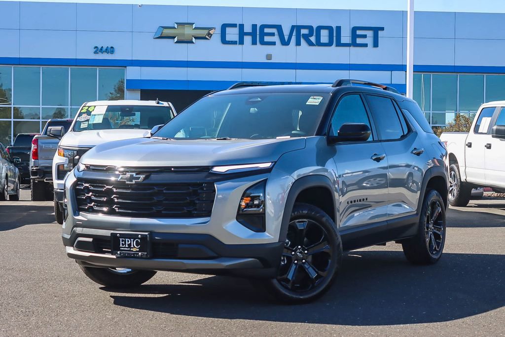 New 2026 Chevrolet Equinox LT w/ Convenience Package II