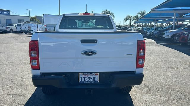 Certified 2020 Ford Ranger XL w/ Equipment Group 101A Mid RWD image 4