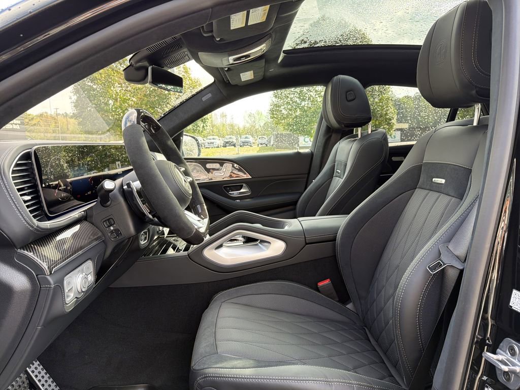 New 2026 Mercedes-Benz GLE 63 AMG S image 11