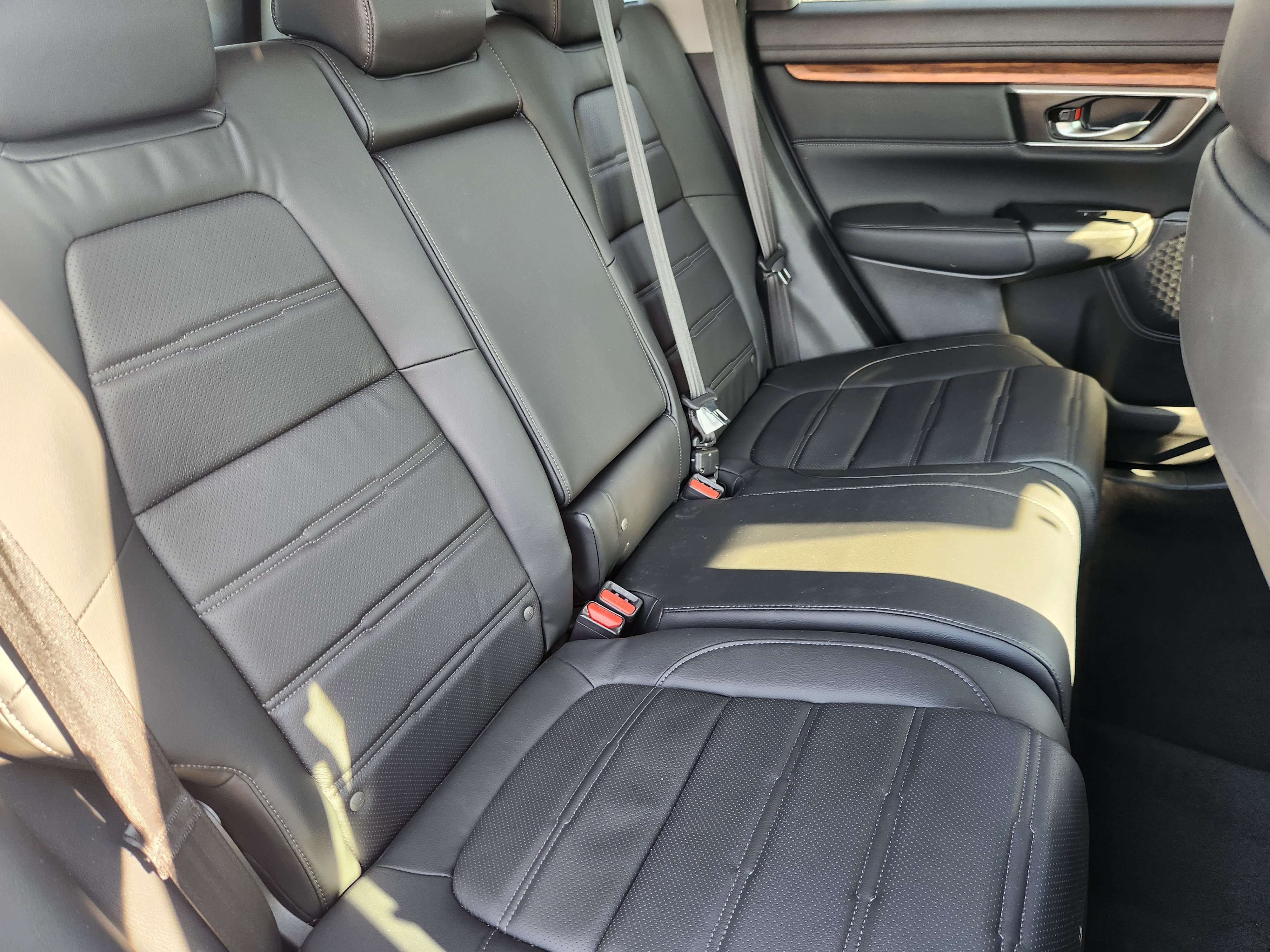 Certified 2019 Honda CR-V EX-L image 16