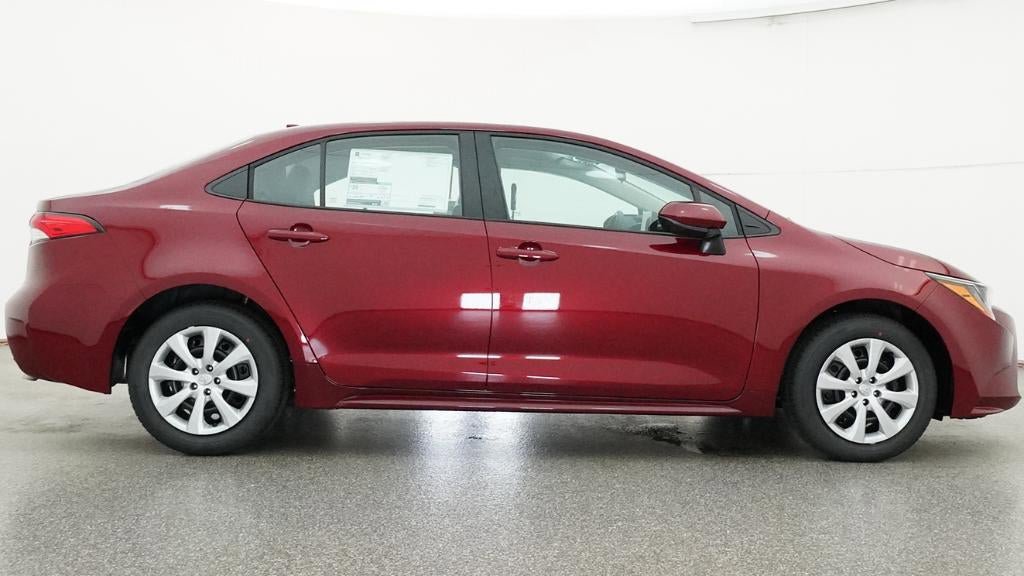 New 2026 Toyota Corolla LE FWD image 27