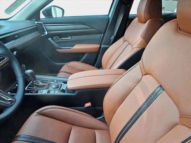 New 2025 MAZDA CX-50 AWD 2.5 Turbo w/ Weather Package image 13