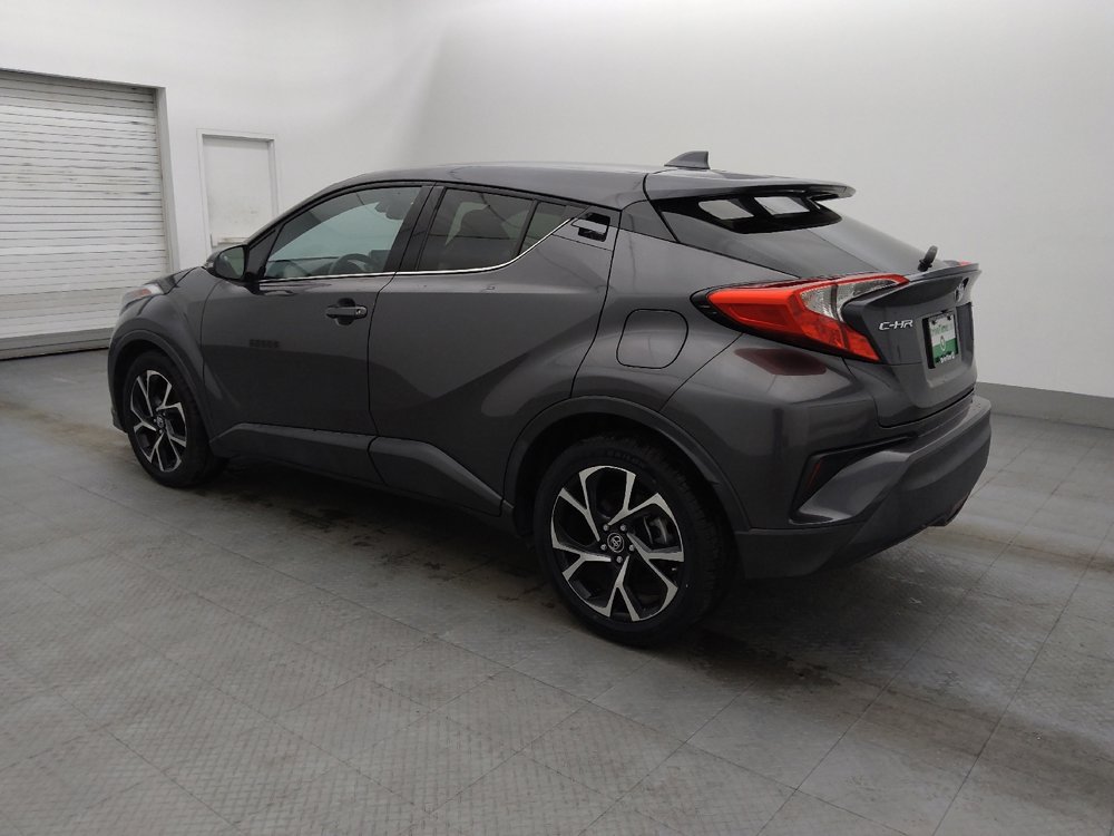 Used 2019 Toyota C-HR Limited image 3