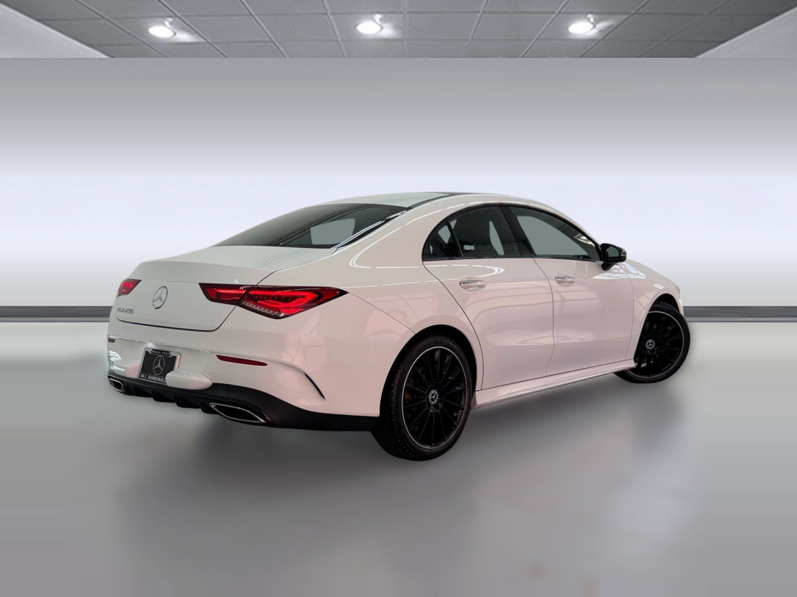 Used 2023 Mercedes-Benz CLA 250 image 8