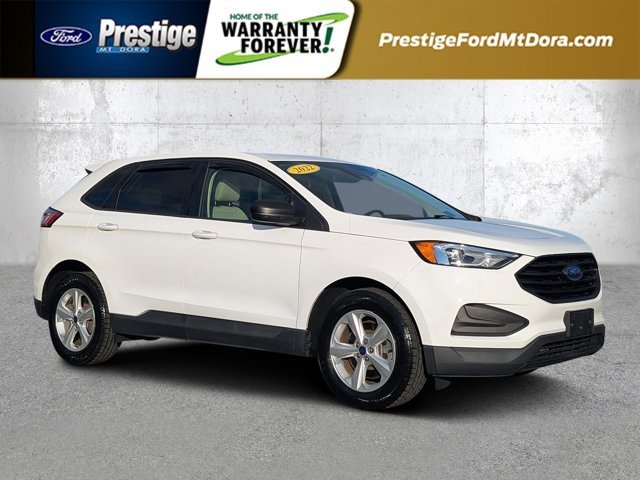 Certified 2022 Ford Edge SE