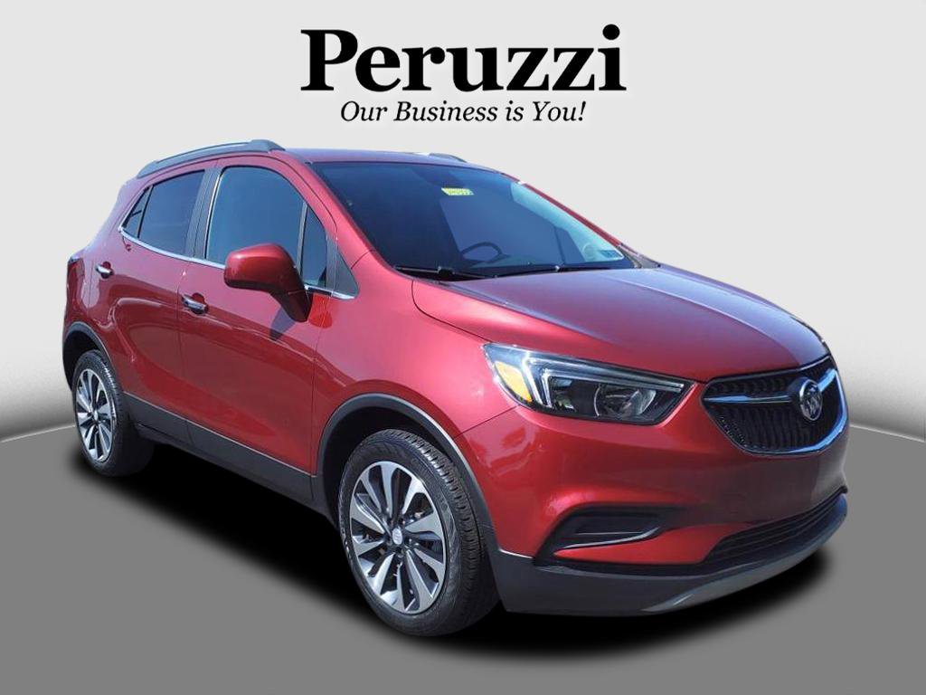 Certified 2021 Buick Encore Preferred image 1