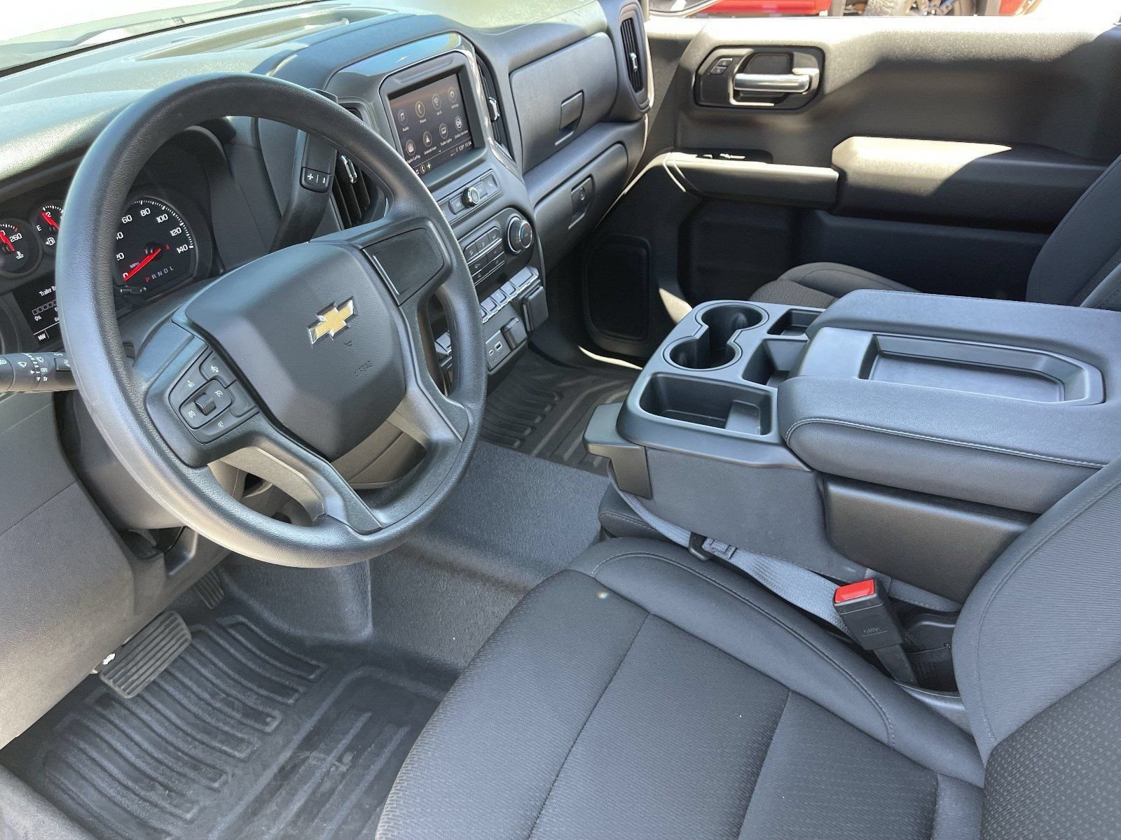 Certified 2026 Chevrolet Silverado 1500 W/T w/ Trailering Package RWD image 15