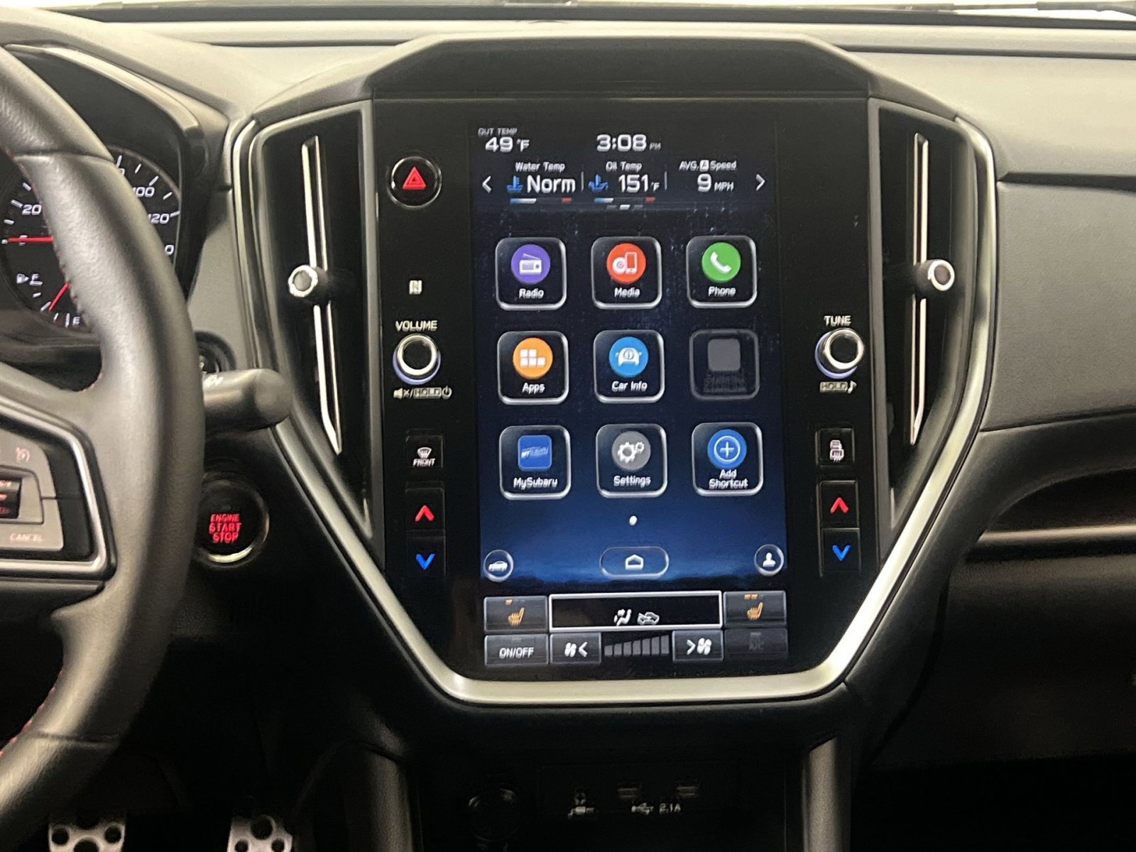 Used 2023 Subaru WRX Premium image 18