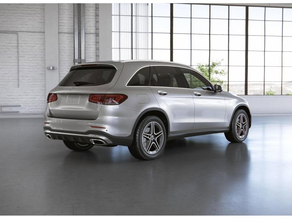 Used 2021 Mercedes-Benz GLC 300 4MATIC image 22