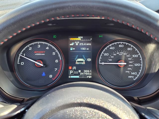 Certified 2024 Subaru Forester Sport image 22