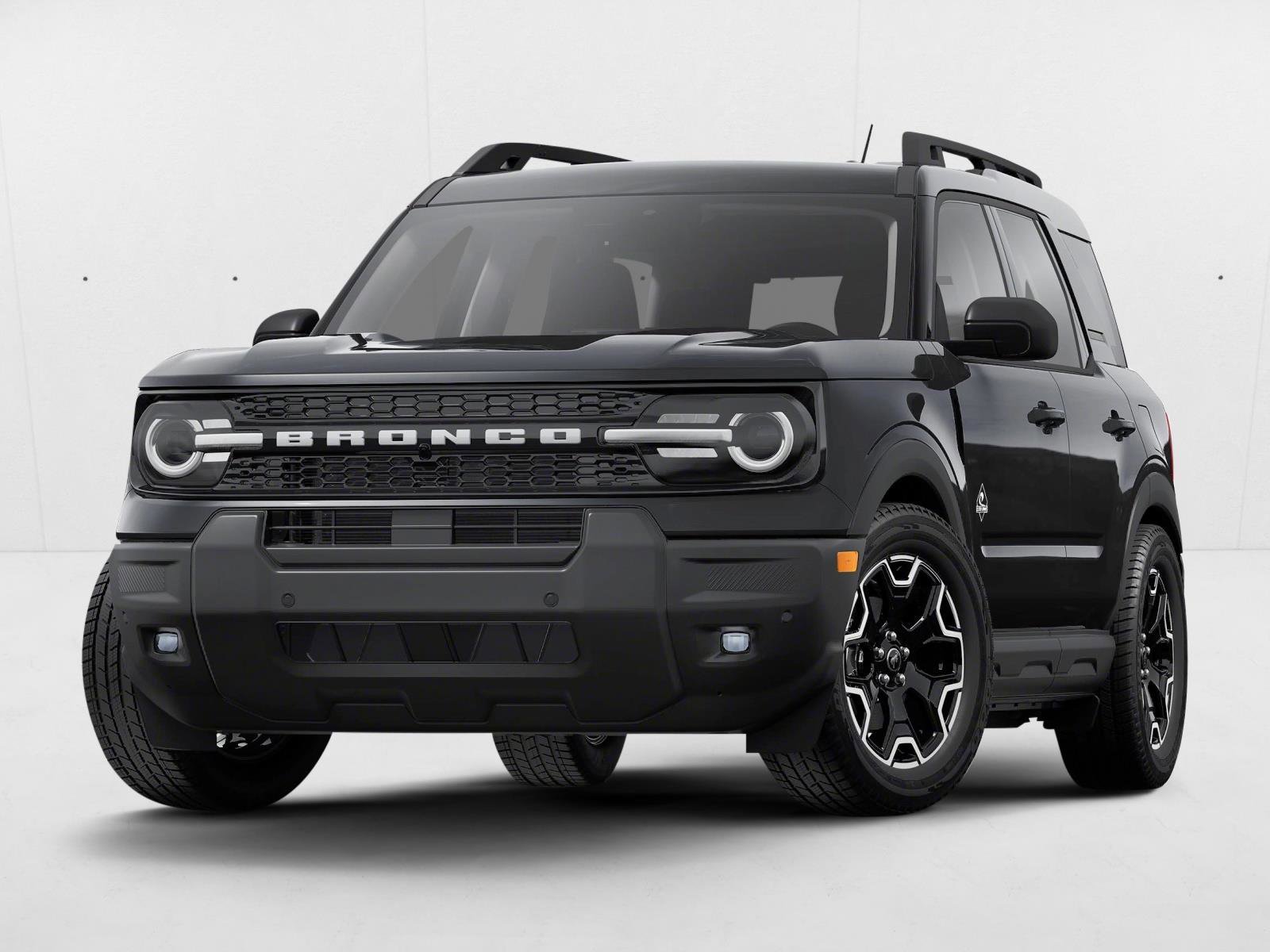 Used 2025 Ford Bronco Outer Banks AWD/4WD image 1
