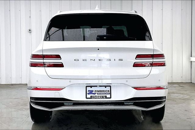New 2027 Genesis GV80 3.5T Advanced AWD/4WD image 4