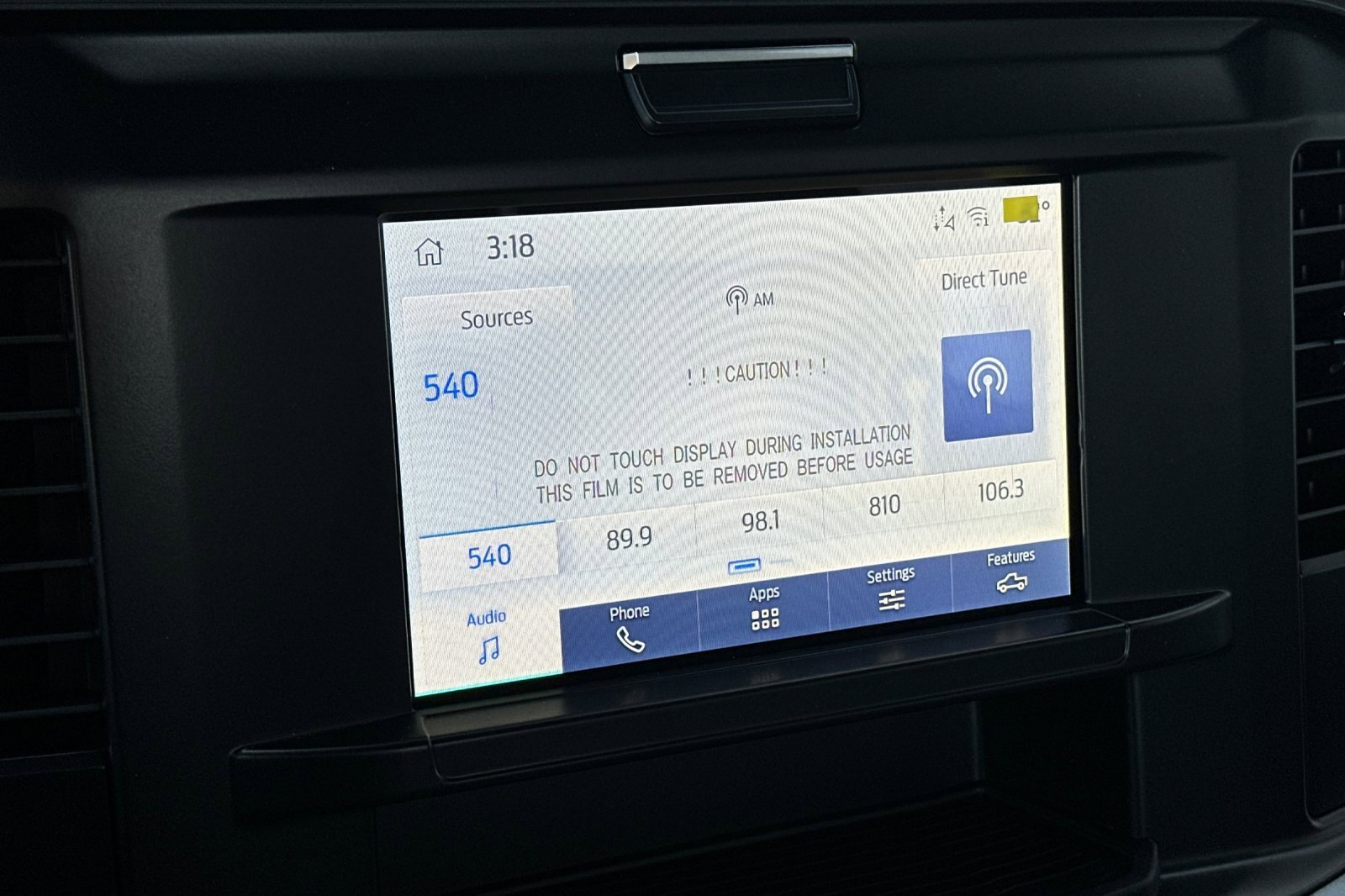 New 2026 Ford F250 XL w/ XL Chrome Package image 16