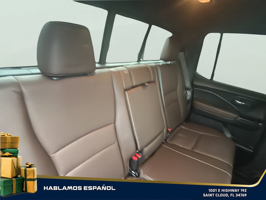 Used 2025 Honda Ridgeline RTL image 25