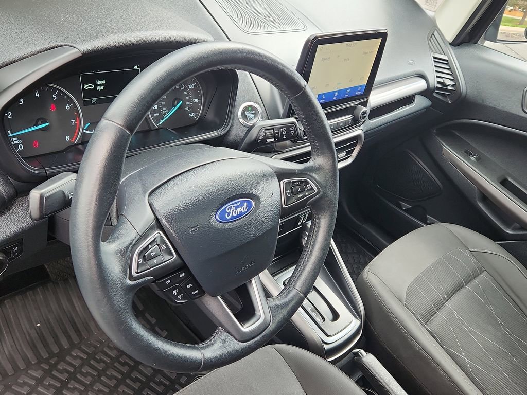 Used 2020 Ford EcoSport SE w/ SE Convenience Package AWD/4WD image 8