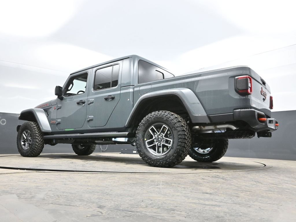 New 2026 Jeep Gladiator Mojave AWD/4WD image 49