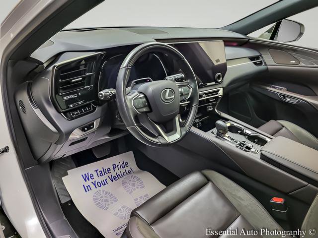 Used 2024 Lexus RX 450h AWD w/ Convenience Package image 9