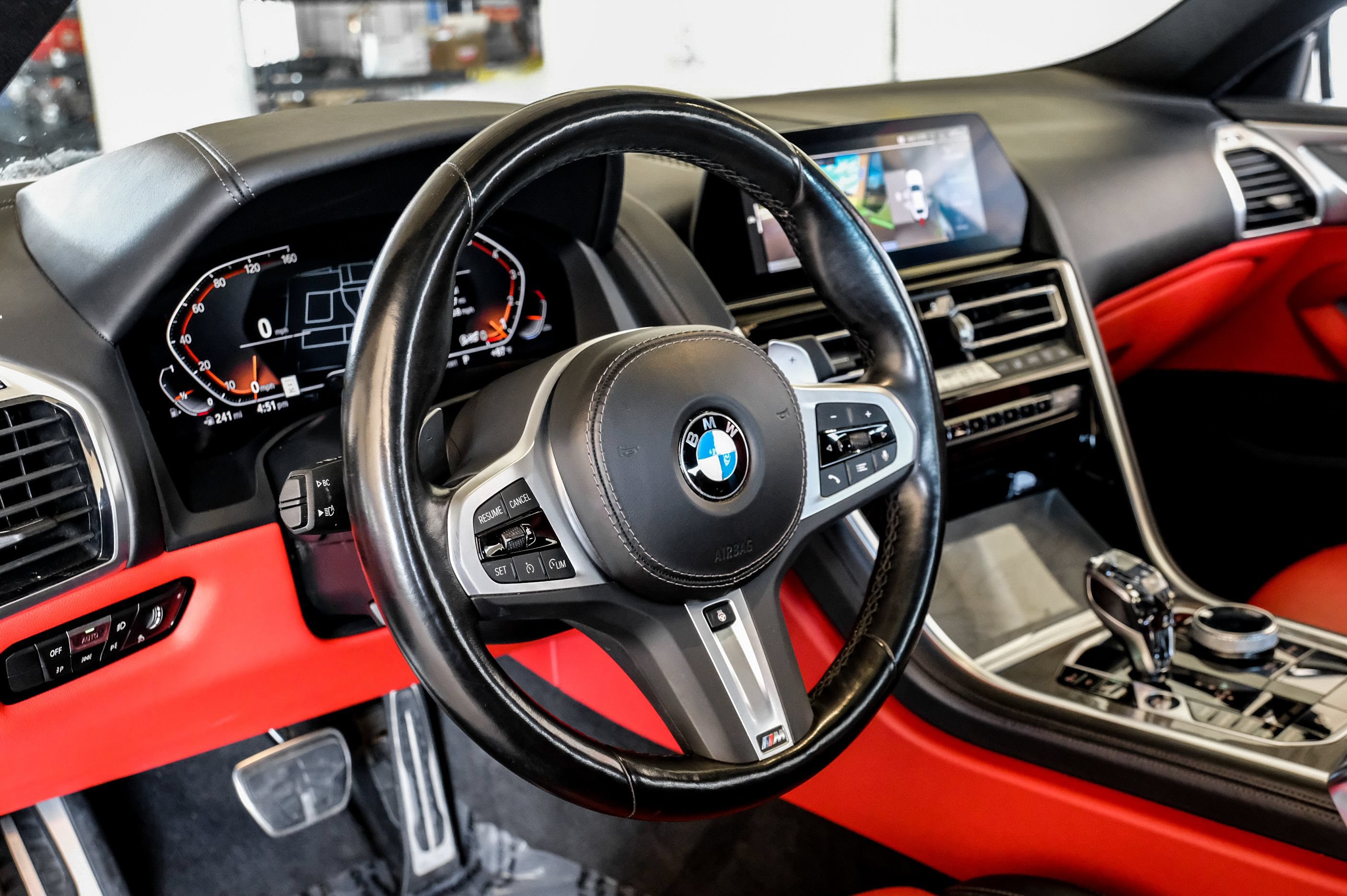 Used 2022 BMW 840i Gran Coupe w/ Driving Assistance Package RWD image 15