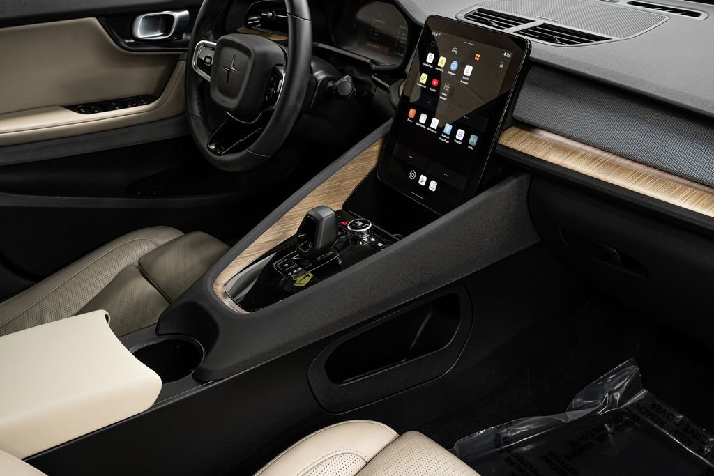 Used 2022 Polestar Polestar 2 w/ Plus Package image 20