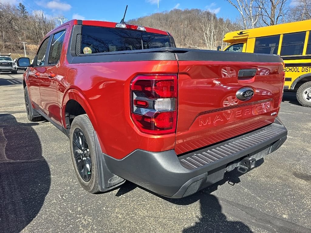 Used 2023 Ford Maverick Lariat w/ Lariat Luxury Package image 9