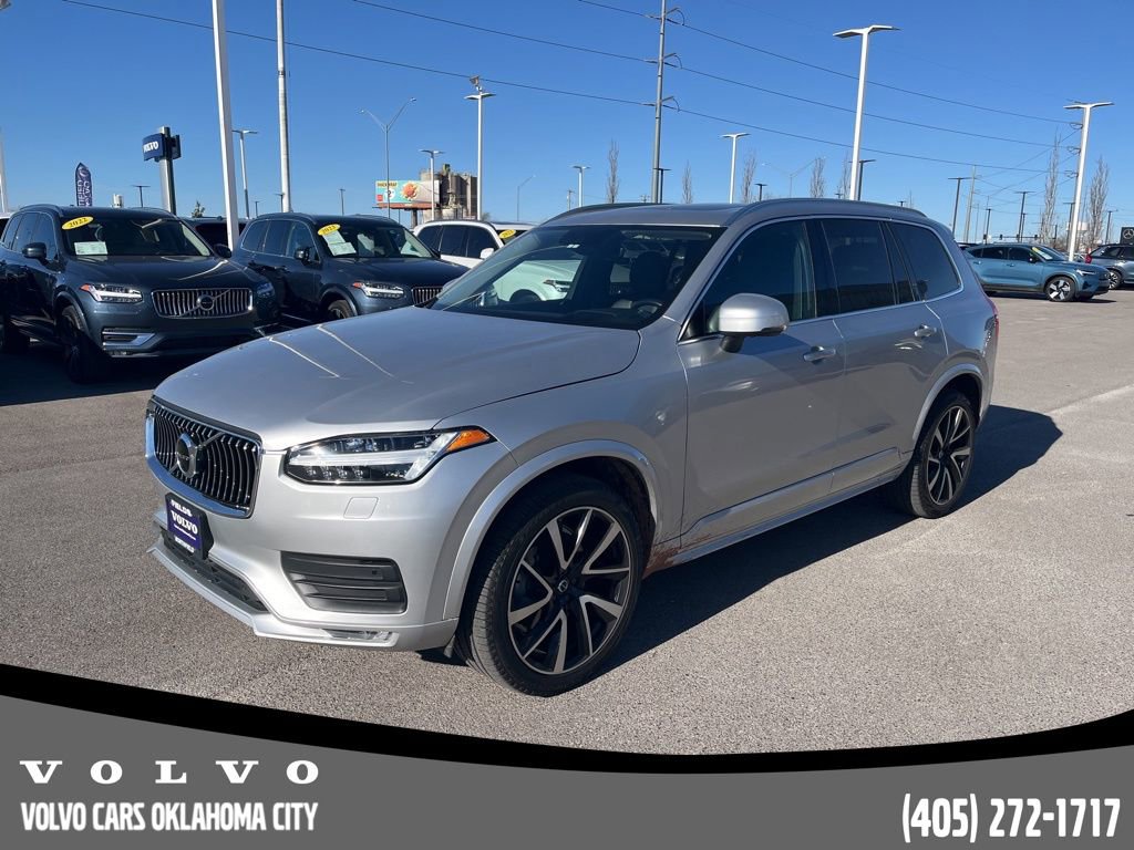 Used 2020 Volvo XC90 T6 Momentum