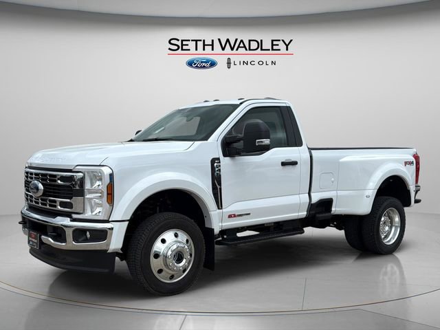 Used 2026 Ford F450 XLT w/ FX4 Off-Road Package AWD/4WD image 3
