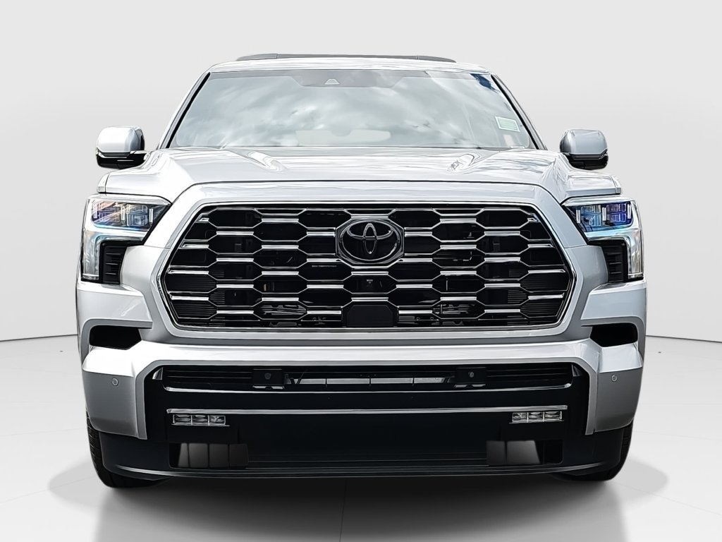 New 2026 Toyota Sequoia Platinum w/ TRD Off-Road Package AWD/4WD image 2