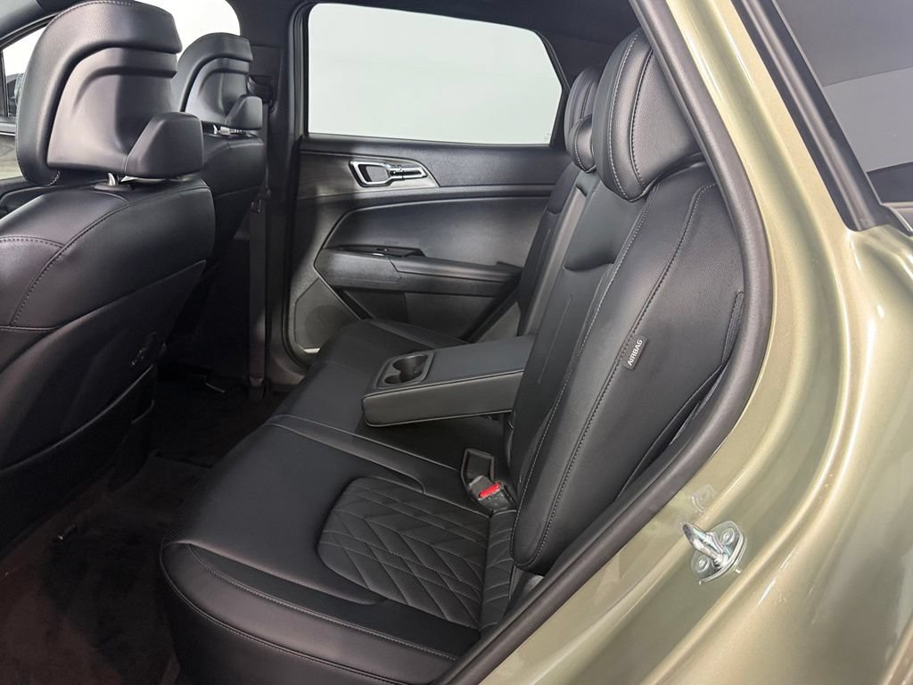 Used 2025 Kia Sportage X-Line AWD/4WD image 28