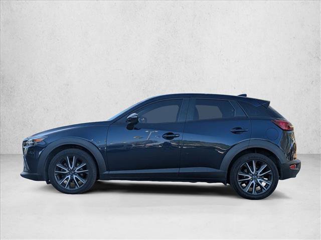 Used 2017 MAZDA CX-3 Touring AWD/4WD image 5