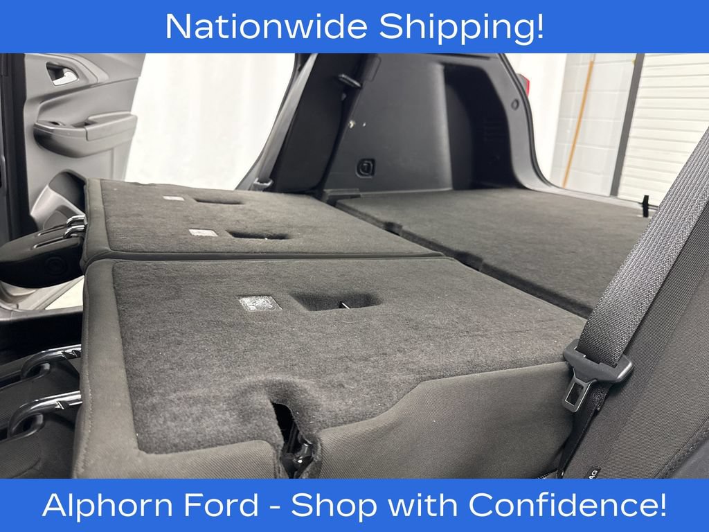 Used 2025 Chevrolet TrailBlazer LT AWD/4WD image 37
