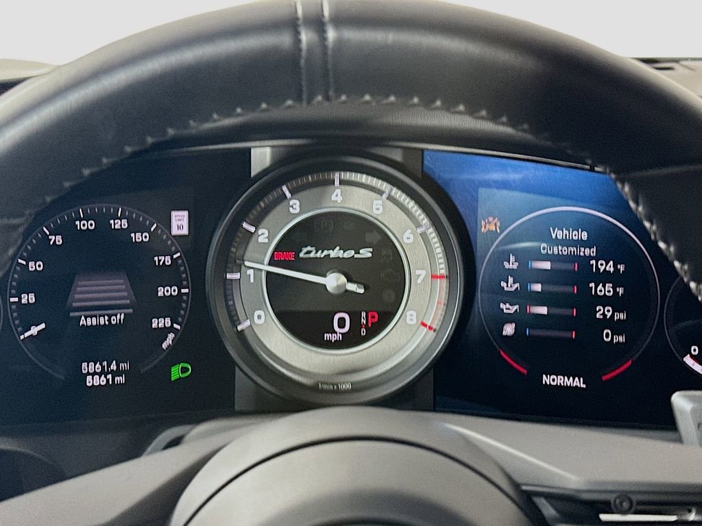 Certified 2024 Porsche 911 Turbo S image 13