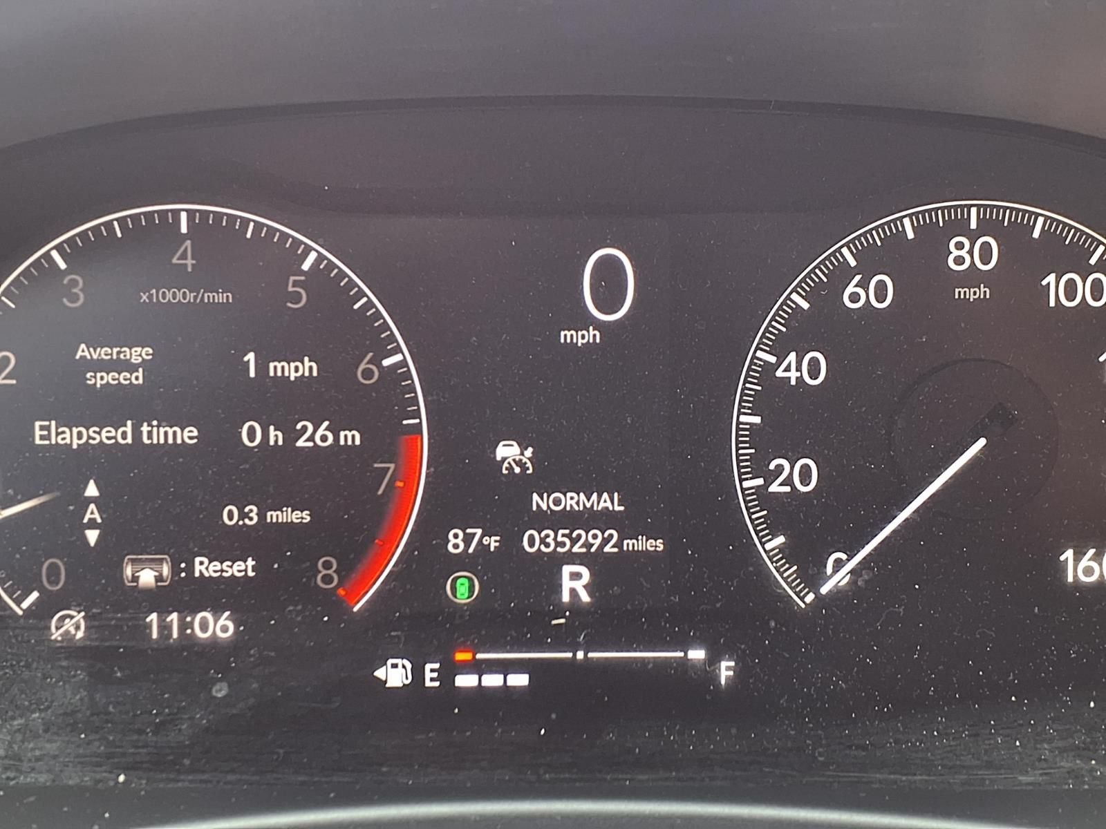 Used 2025 Honda Civic Sport image 11