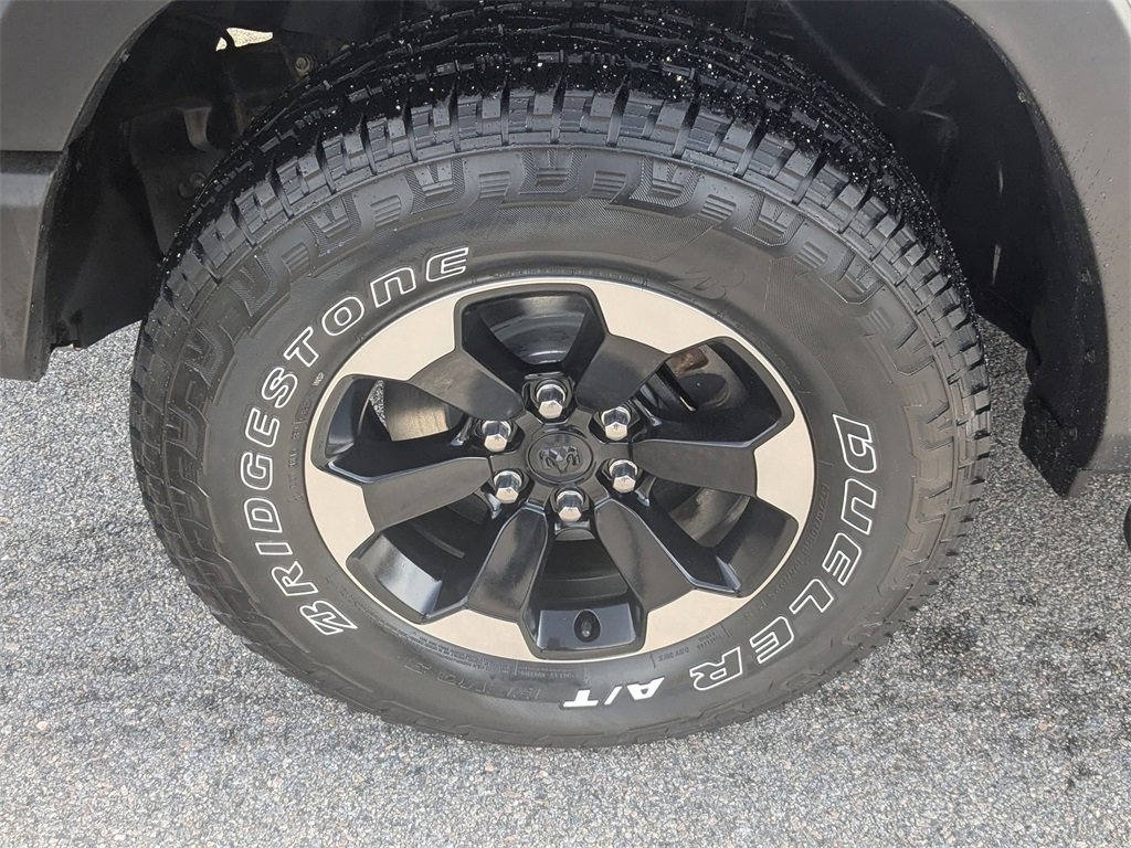 Used 2019 RAM 1500 Rebel w/ Rebel Level 2 Equipment Group image 9