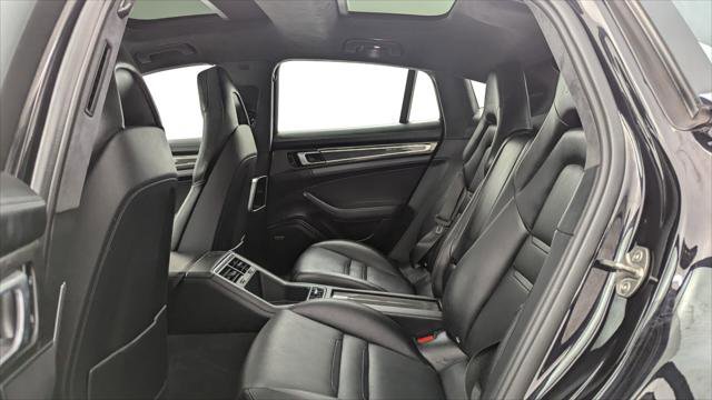 Used 2017 Porsche Panamera Turbo image 14