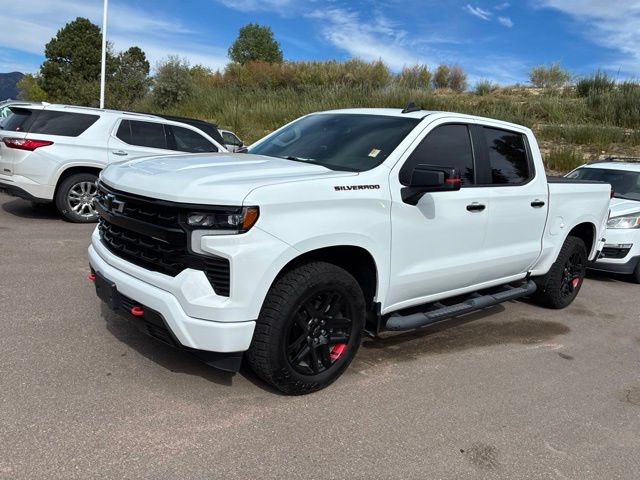 Used 2022 Chevrolet Silverado 1500 RST w/ Redline Edition RWD image 2