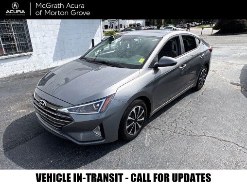 Used 2020 Hyundai Elantra Value Edition w/ Cargo Package (C1) FWD image 1