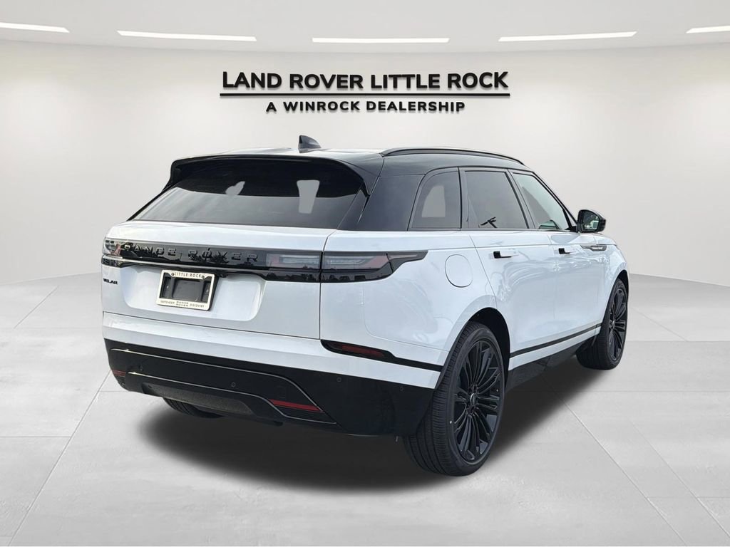 New 2026 Land Rover Range Rover Velar Dynamic SE AWD/4WD image 2