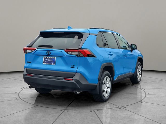 Used 2021 Toyota RAV4 LE image 11
