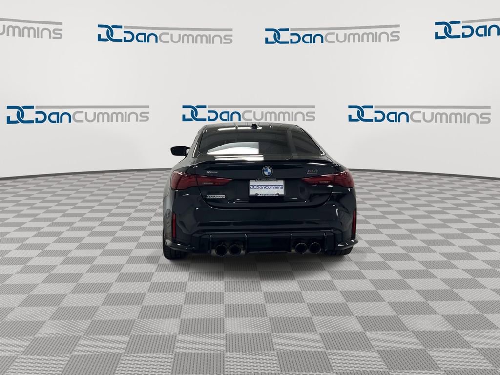 Used 2026 BMW M4 xDrive Competition image 7