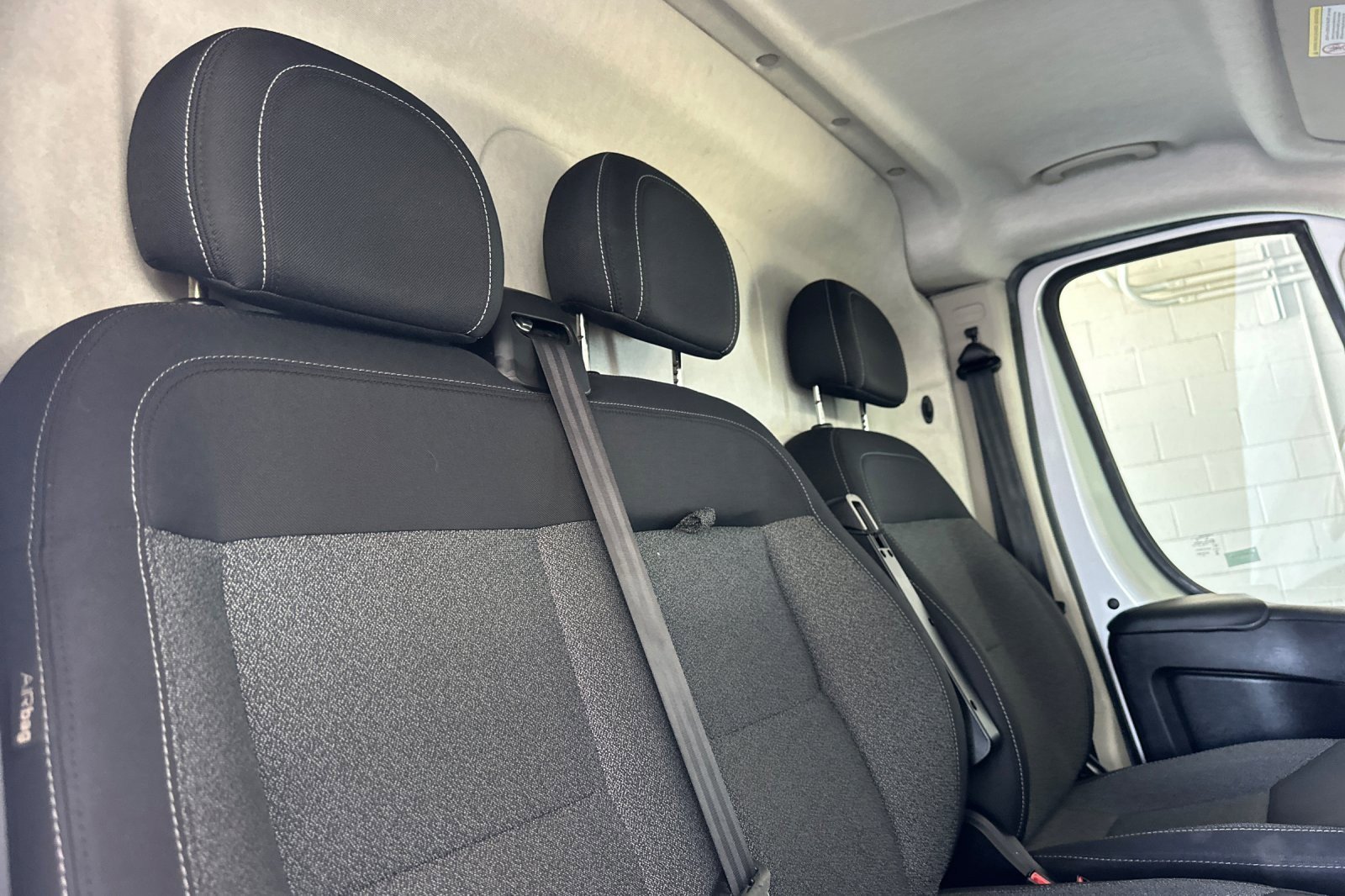 Used 2021 RAM ProMaster 1500 w/ Premium Appearance Group FWD image 15