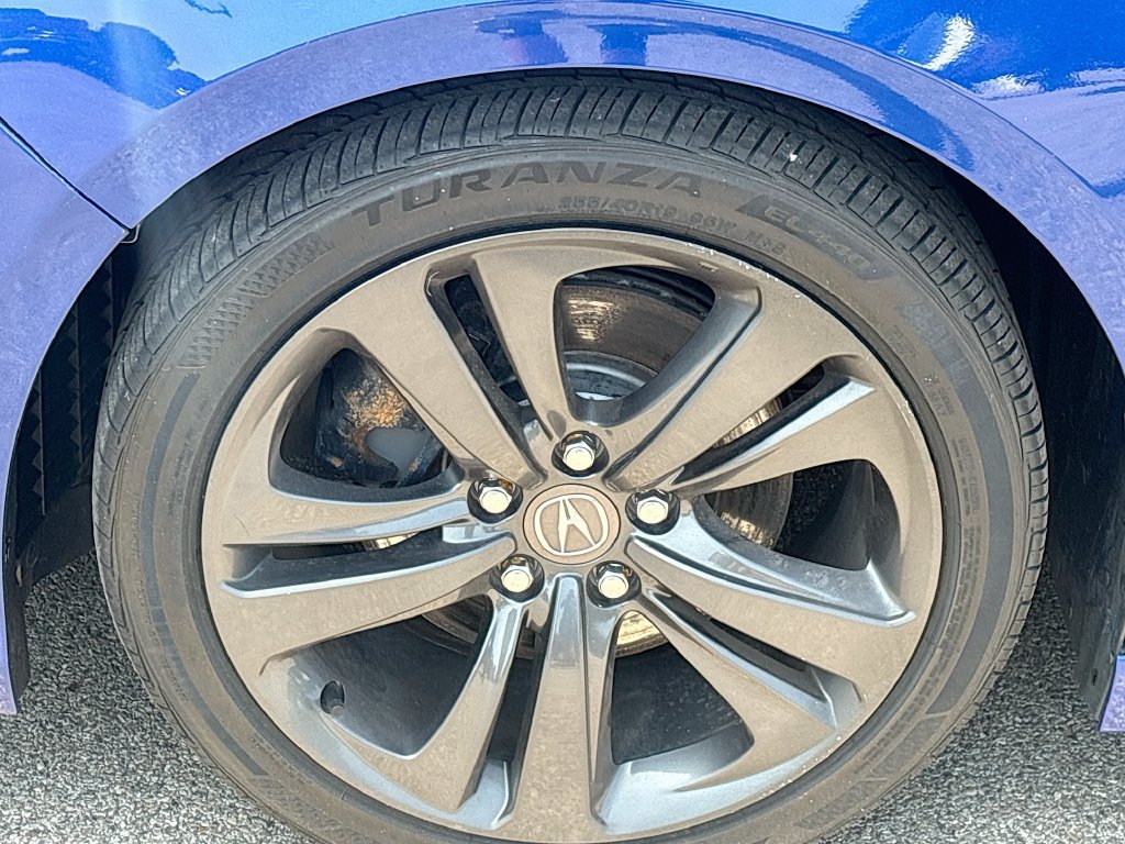 Used 2021 Acura TLX w/ A-SPEC Package FWD image 32