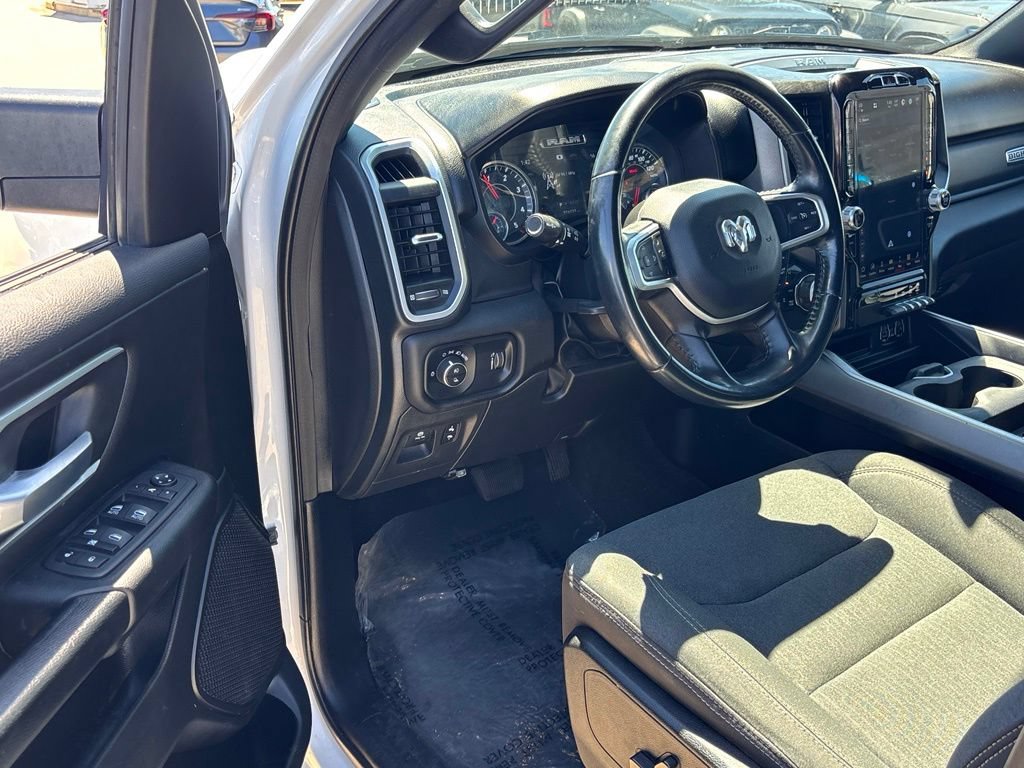 Used 2023 RAM 1500 Big Horn AWD/4WD image 15