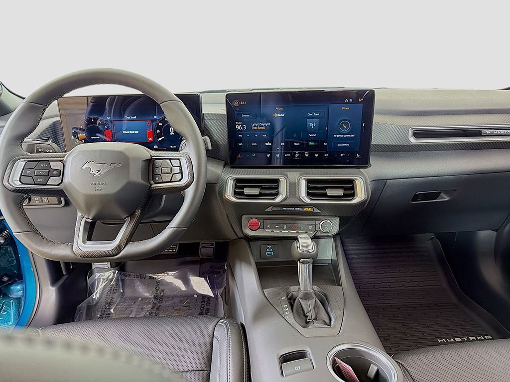 New 2026 Ford Mustang Premium image 24