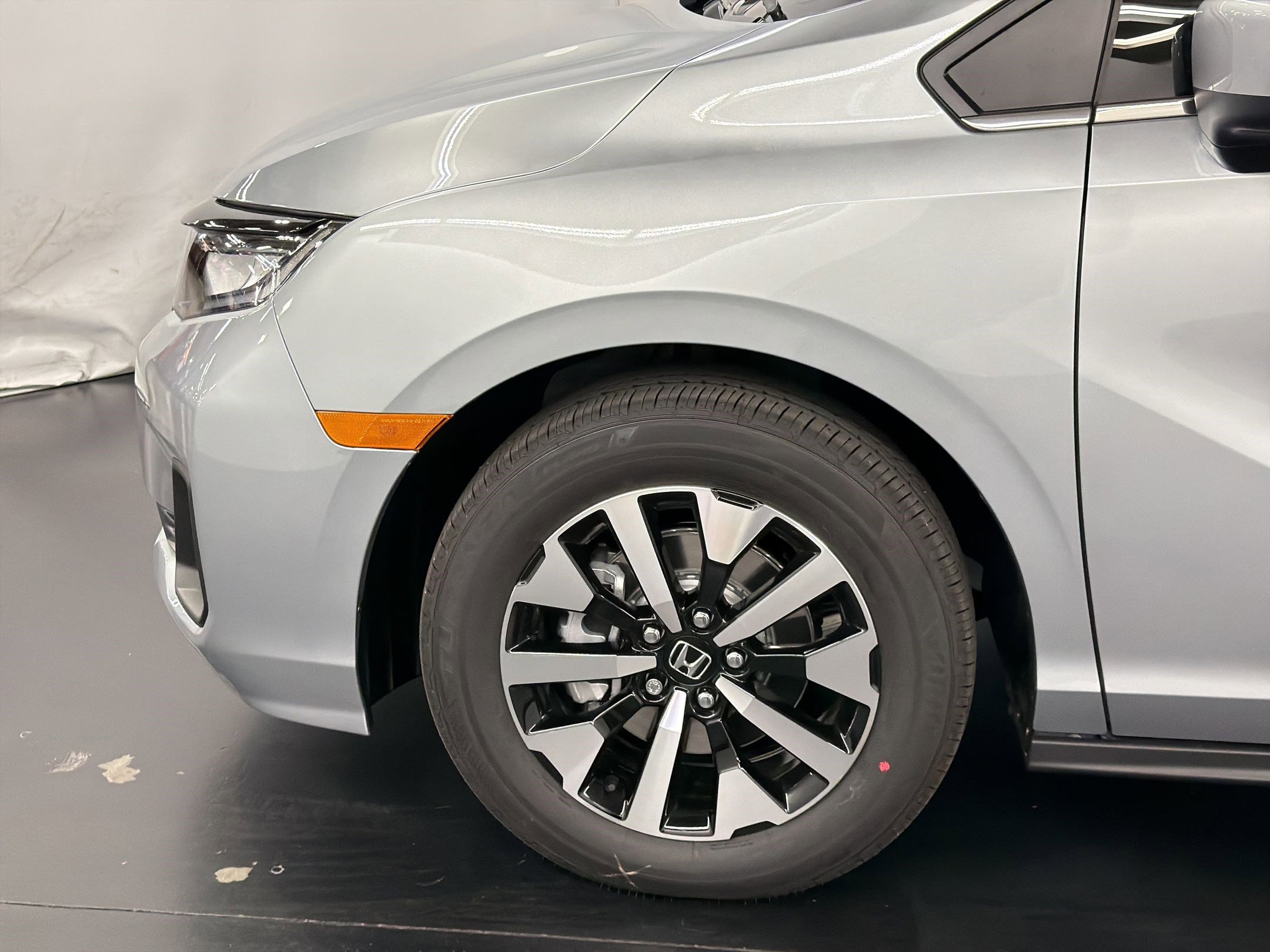 New 2026 Honda Odyssey EX-L image 12