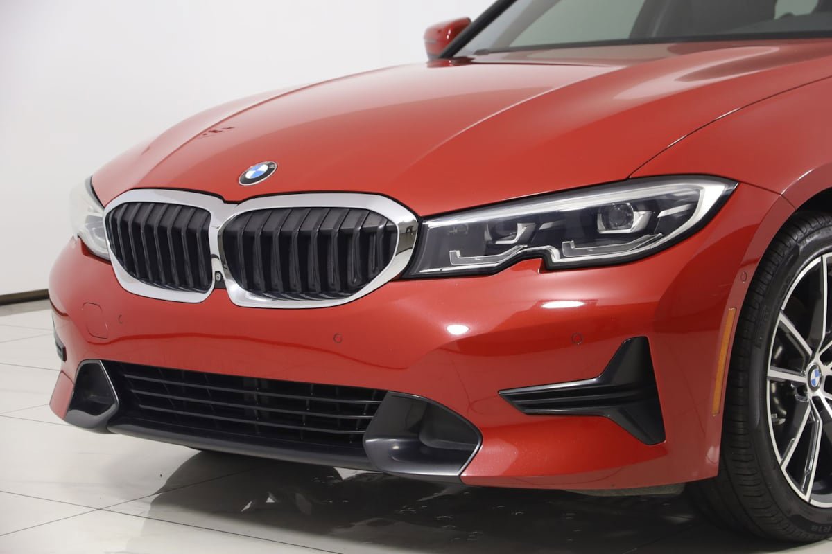 Used 2019 BMW 330i Sedan RWD image 52