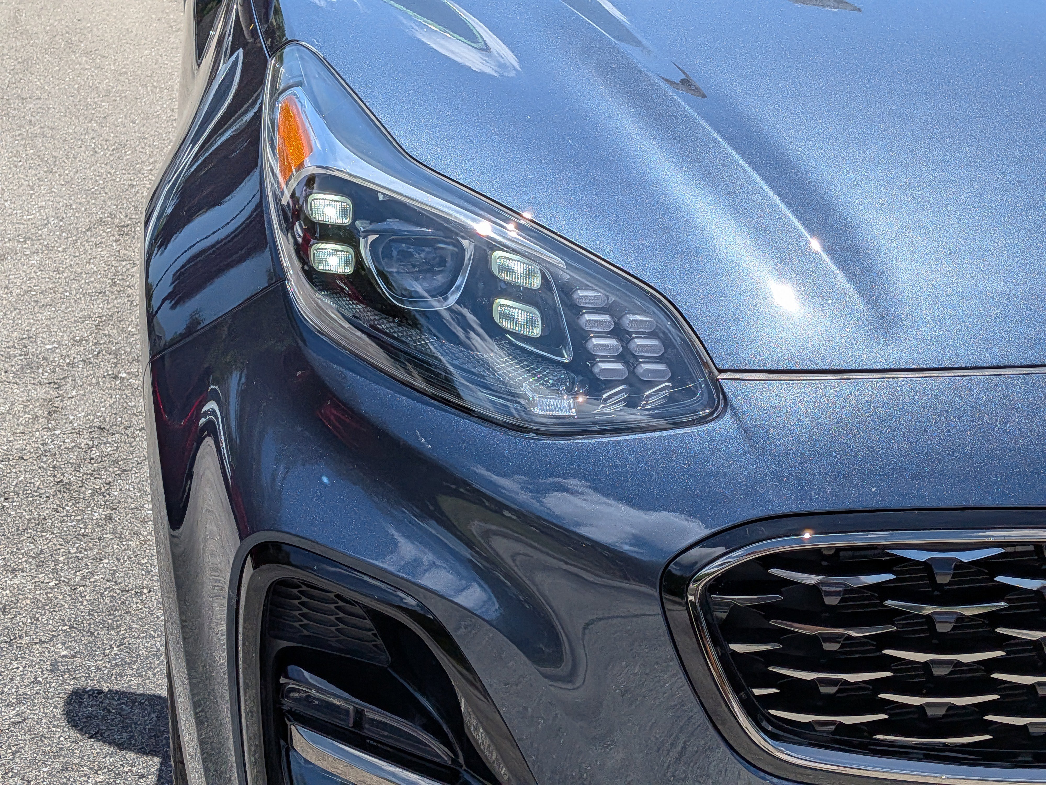 Used 2021 Kia Sportage SX image 9