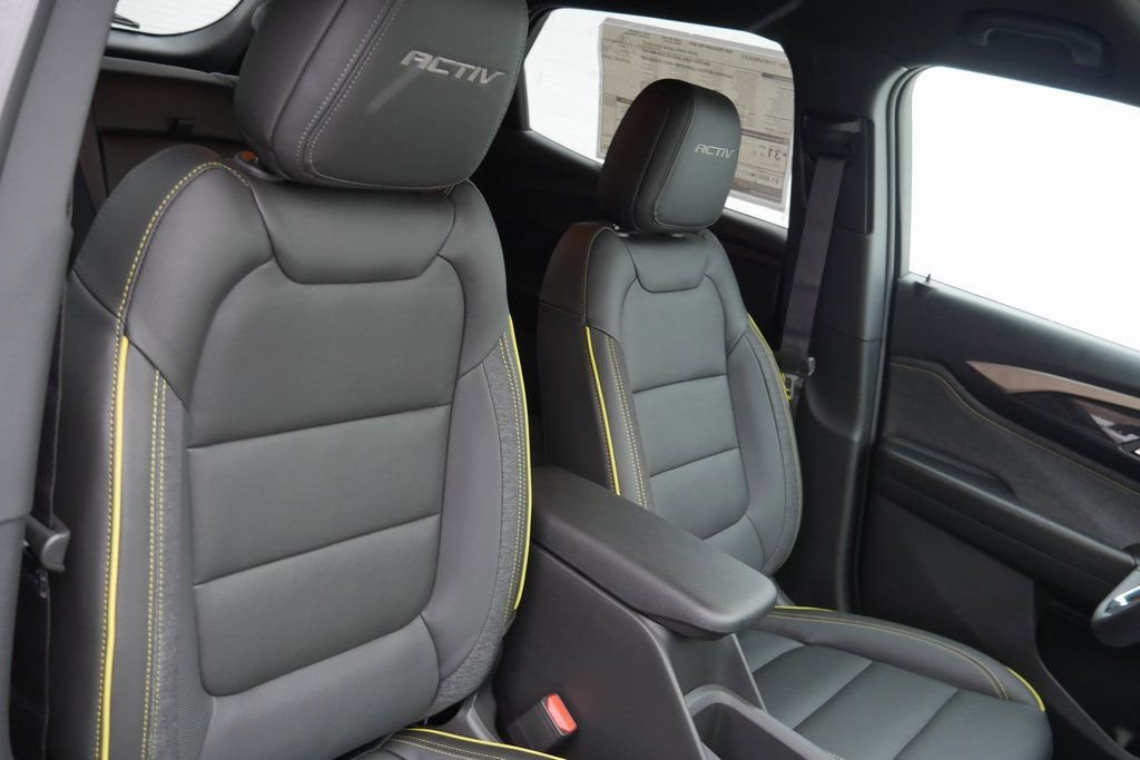 New 2026 Chevrolet TrailBlazer ACTIV w/ Convenience Package image 22