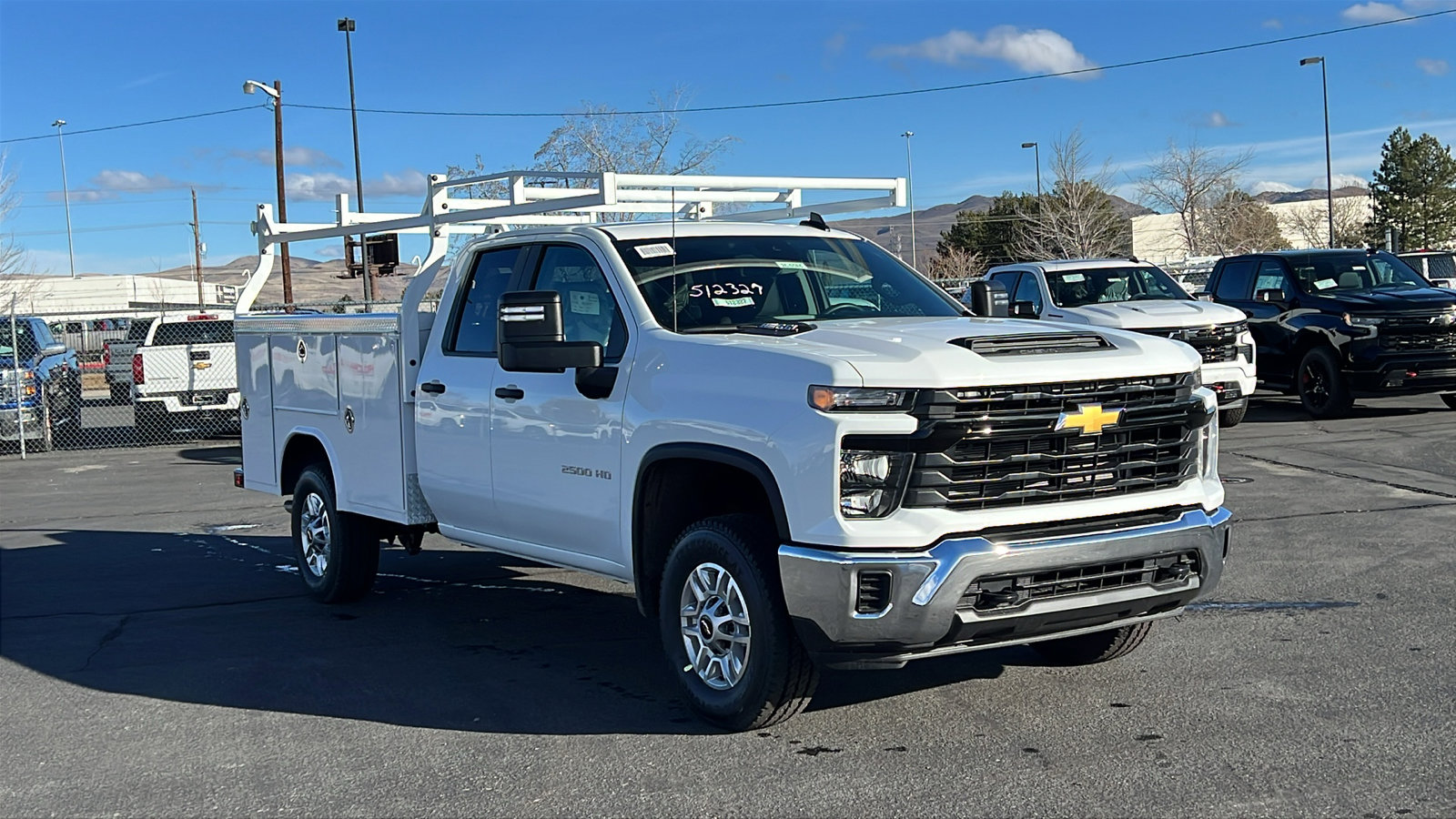 New 2026 Chevrolet Silverado 2500 W/T image 3
