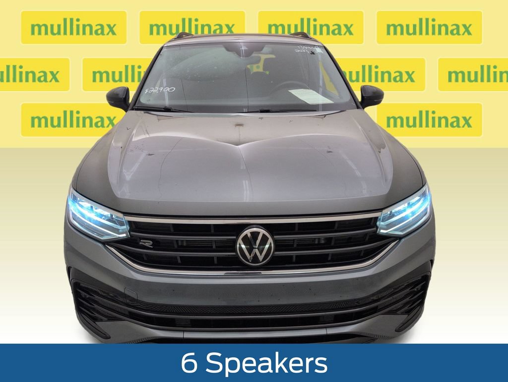 Used 2023 Volkswagen Tiguan SE R-Line FWD image 14