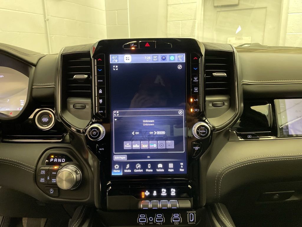 New 2026 RAM 1500 Limited image 10